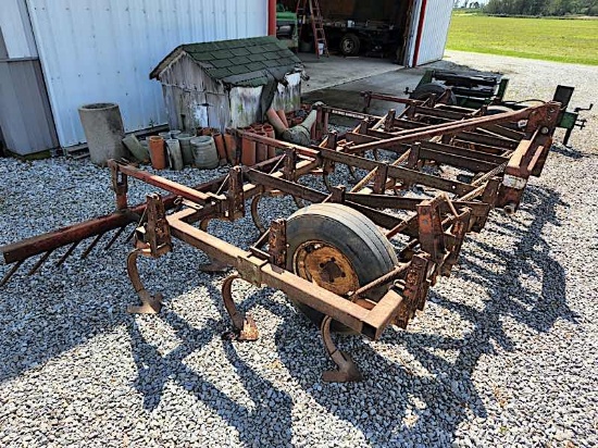 GLENCOE FIELD CULTIVATOR