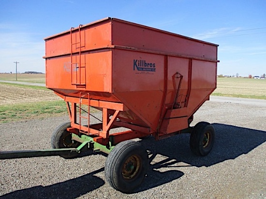 KILLBROS GRAVITY WAGON