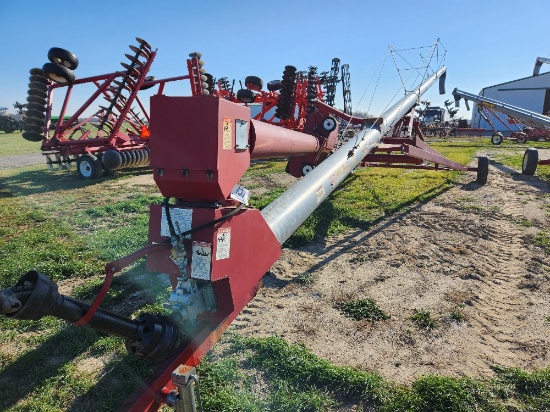 SWING AWAY AUGER
