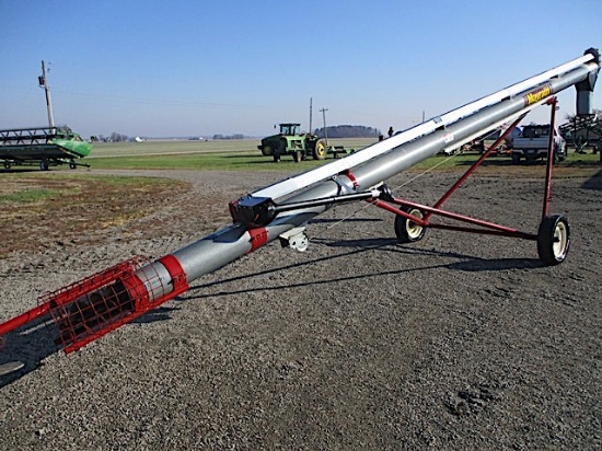 LOAD OUT AUGER