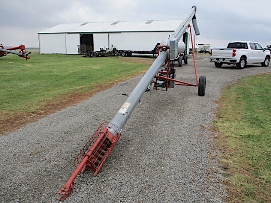 LOAD OUT AUGER