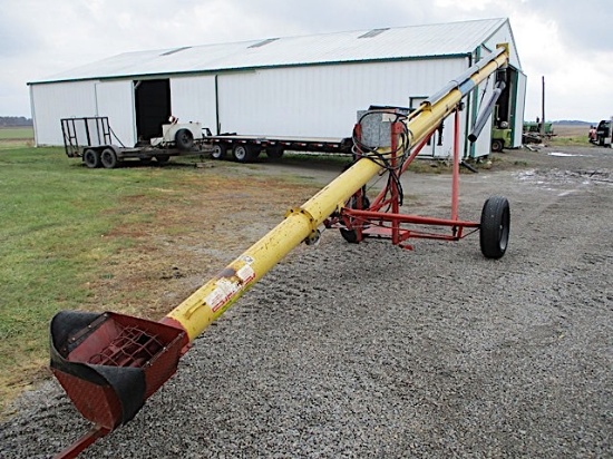 LOAD OUT AUGER