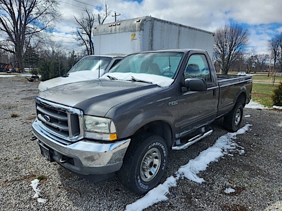 2003 FORD F-250