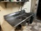 STAINLESS STEEL EAGLE DISH SINK  2 SUMPS