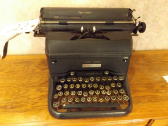 SMITH-CORONA TYPE WRITER