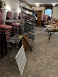 BREAD RACK, STORAGE RACK, PODIUM