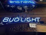 BUD LIGHT NEON SIGN