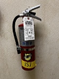 DRY FIRE EXTINGUISHERS