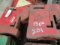 13 PC IH SUIT CASE WEIGHTS