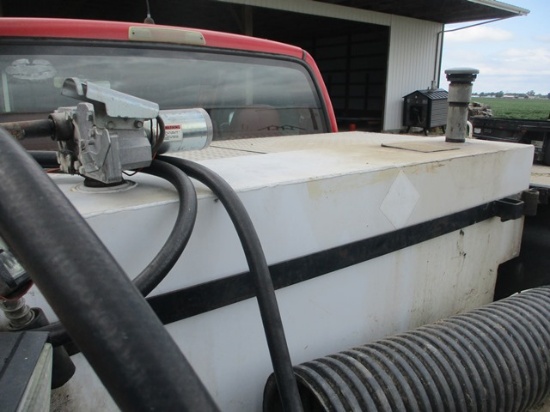 PICKUP L-FUEL TANK-PUMP