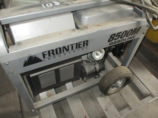 8500 WATT GENERATOR