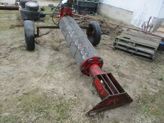SNOWCO GRAIN CLEANER ROTARY