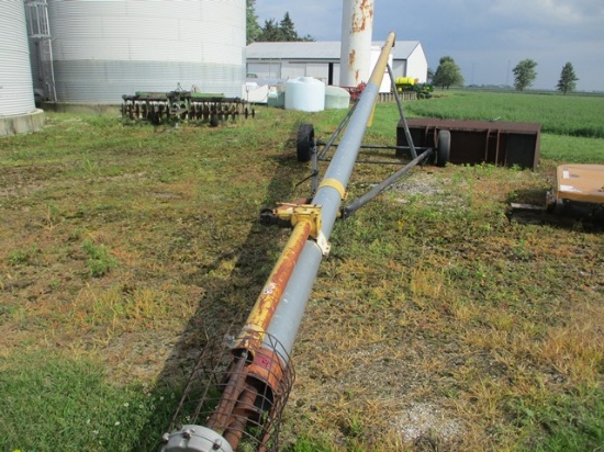 MAYRATH AUGER 8"X52'