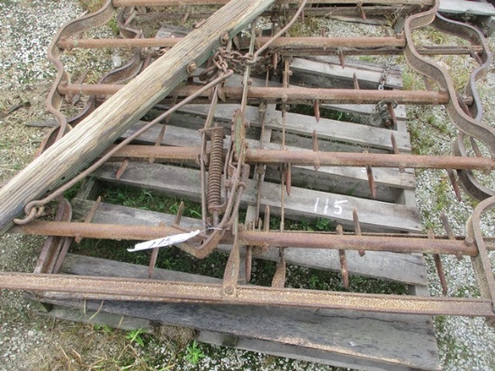 JD 2 SECTION HARROW