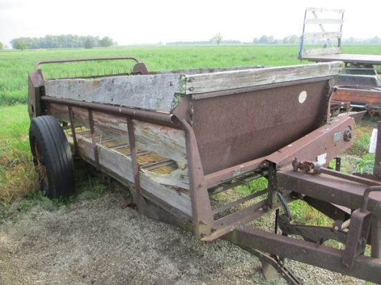 NEW IDEA 201 SPREADER
