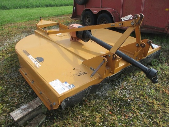 WOODS CADET 72 3PT ROTARY CHOPPER