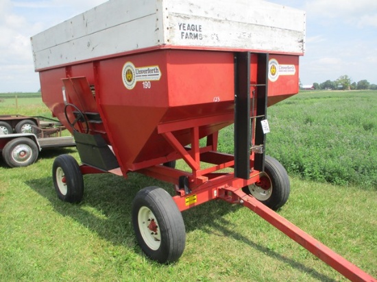 UM 190 GRAVITY WAGON