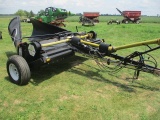 AG-SHIELD 7' HAY CRIMPER