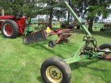 PIQUA 920 TWIN RAKE