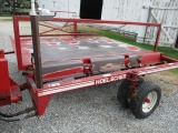 HOELSHER 10 BALE ACCUMULATOR