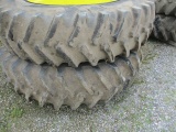 SET DUALS 18.4-42 AXLE DUALS OFF JD 7800