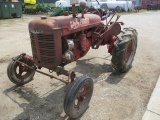 FARMALL A TRACTOR