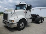 2005 IH 9200 TANDEM SEMI TRACTOR