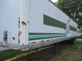 DORSEY 48' VAN TRAILER