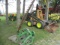 JD 350 9' SICKLE MOWER