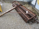 8' DOUBLE PACKER