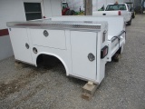 2022 NEW 8' ROYAL SERVICE BED