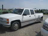 1994 CHEVY 3500 DUALLY