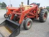 1969 CASE 930 DIESEL TRACTOR