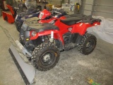 2014 POLARIS SPORTSMAN 570 AWD