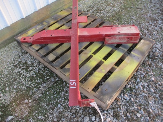 REAR HITCH