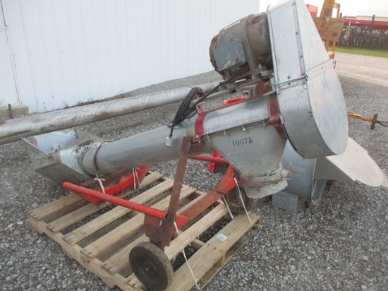 LOAD OUT AUGER 450