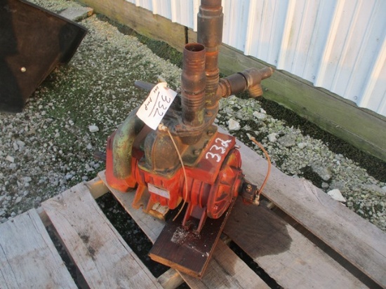 MEC VACUUM PUMP