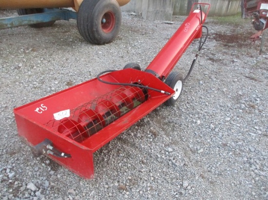 8" HYD UNLOAD AUGER