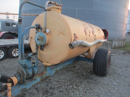 BETTER BILT HOWEY WAGON