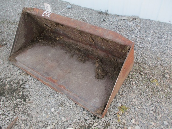 SKIDLOADER BUCKET