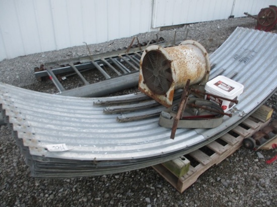 1500 BU GRAINBIN