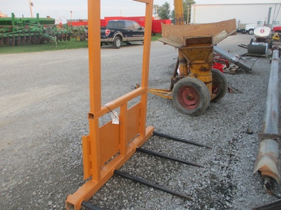 LARGE SQUARE BALE SPEAR