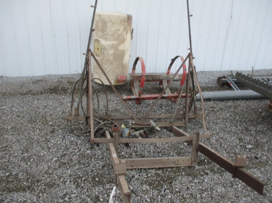 HOMEMADE SPRAYER
