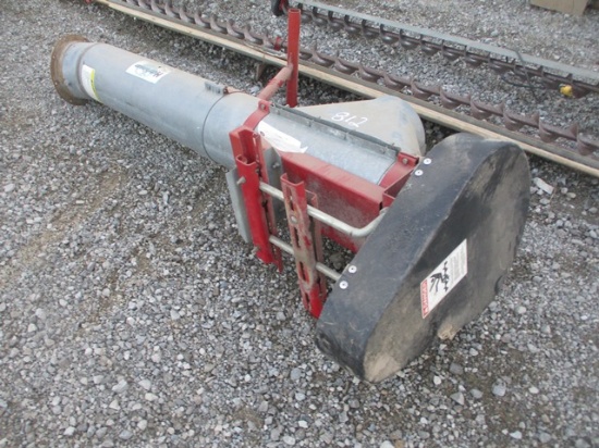 8" UPRIGHT AUGER