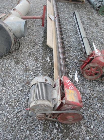15' BIN SWEEP