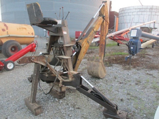 50 KELLEY BACKHOE
