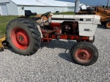 CASE 885 TRACTOR
