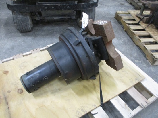RTO BECK 055-0027 LARGE HYD ROTATOR