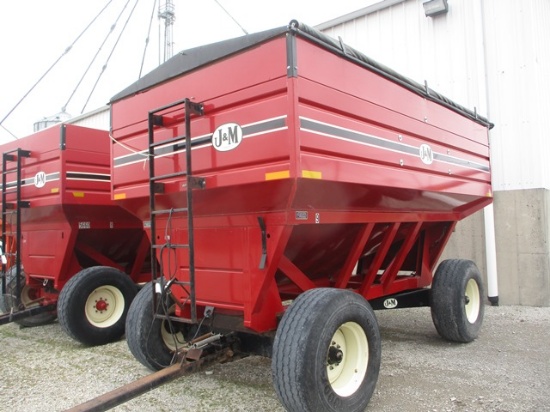 J-M 540 GRAVITY WAGON
