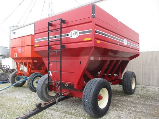 J-M 540 GRAVITY WAGON